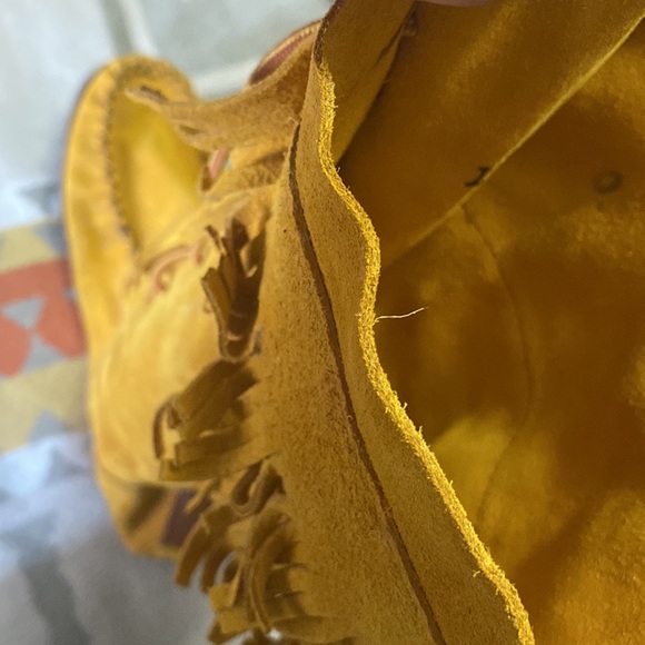 GORGEOUS new tall moccasins - Picture 8 of 9